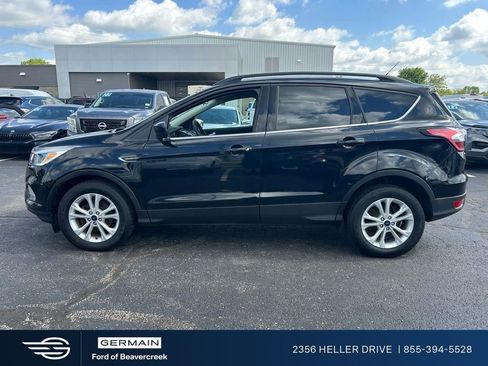 Used 2018 Ford Escape SE FWD image 4