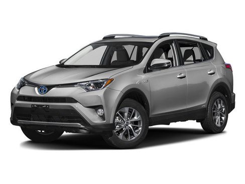 Used 2016 Toyota RAV4 XLE AWD/4WD image 1