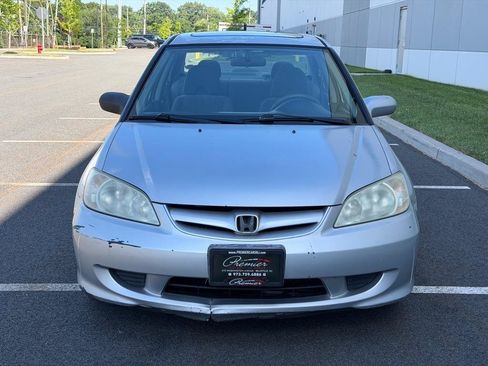 Used 2005 Honda Civic EX image 2
