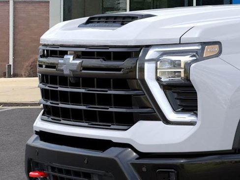 New 2026 Chevrolet Silverado 2500 LTZ w/ Trail Boss Package image 13