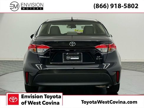 Certified 2026 Toyota Corolla LE image 8