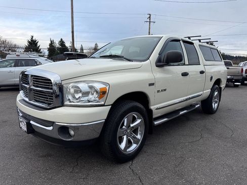 Used 2008 Dodge Ram 1500 Truck SLT w/ Cool Chrome Pkg image 4