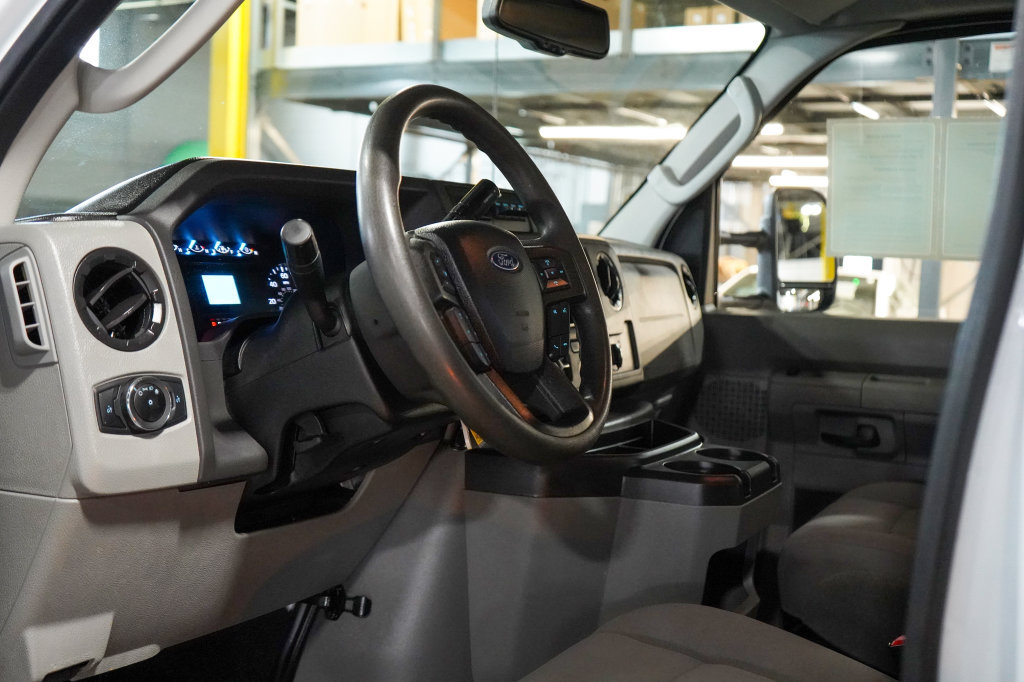 Used 2024 Ford E-350 and Econoline 350 Super Duty w/ Power Windows & Locks Group RWD image 12