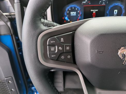 New 2026 Ford Bronco Badlands AWD/4WD image 27