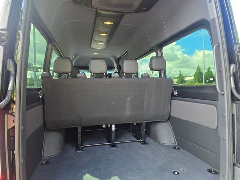 New 2026 Mercedes-Benz Sprinter 2500 image 17