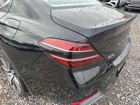New 2026 Genesis G70 2.5T image 8