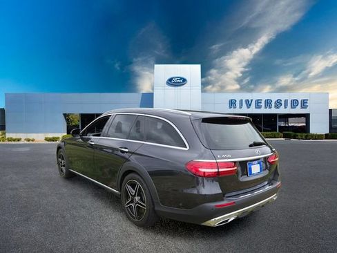 Used 2021 Mercedes-Benz E 450 4MATIC All-Terrain Wagon image 5