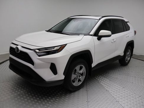 Certified 2025 Toyota RAV4 XLE image 1
