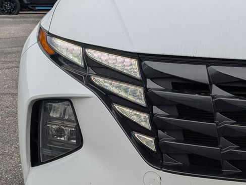 Used 2022 Hyundai Tucson SEL w/ Cargo Package image 11