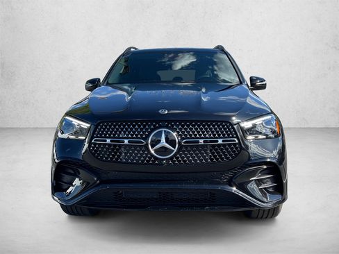 New 2026 Mercedes-Benz GLE 450 4MATIC image 2