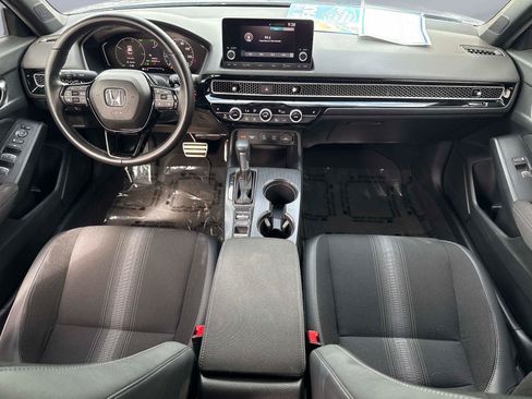Certified 2025 Honda Civic Sport image 15