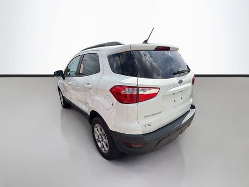 Used 2020 Ford EcoSport SE AWD/4WD image 4