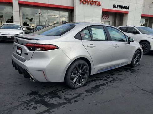 New 2026 Toyota Corolla XSE image 3