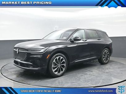 Used 2024 Lincoln Nautilus Reserve