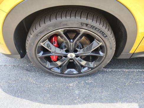 Certified 2025 Dodge Hornet GT AWD/4WD image 6