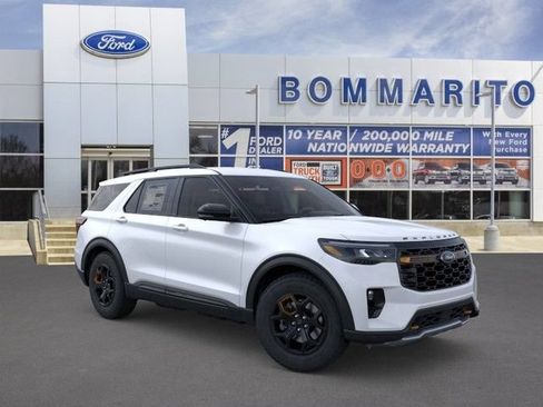 New 2026 Ford Explorer Tremor w/ Tremor Convenience Package AWD/4WD image 7