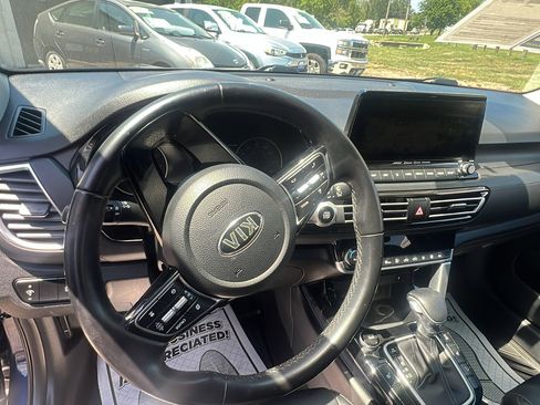 Used 2021 Kia Seltos SX AWD/4WD image 14