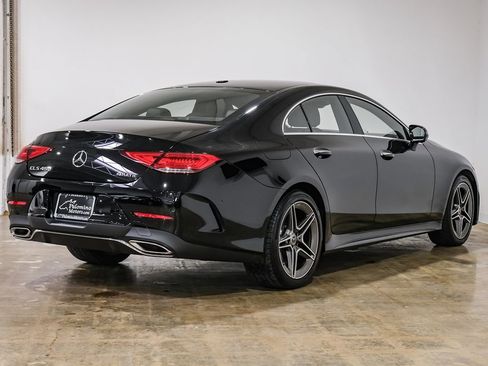 Used 2023 Mercedes-Benz CLS 450 4MATIC image 8