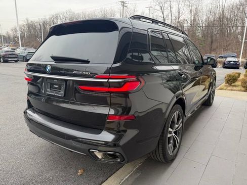 Certified 2023 BMW X7 xDrive40i w/ M Sport Package image 7