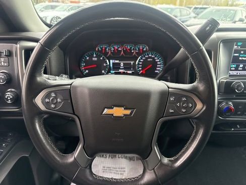 Used 2019 Chevrolet Silverado 1500 LT w/ All Star Edition AWD/4WD image 20