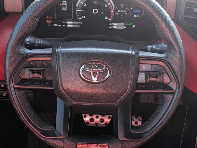 Used 2025 Toyota Tundra TRD Pro AWD/4WD image 13