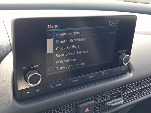 Used 2025 Honda HR-V Sport image 16