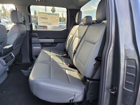 New 2025 Ford F150 Lightning Flash image 34