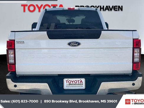 Used 2022 Ford F250 XLT RWD image 4