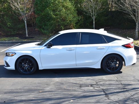 Certified 2023 Honda Civic Sport image 27