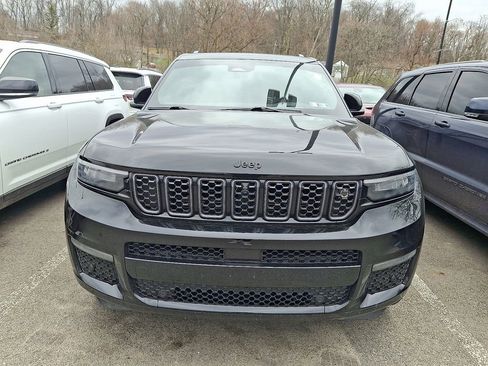 Used 2023 Jeep Grand Cherokee L Summit image 2