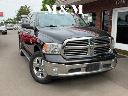 Used 2016 RAM 1500 Big Horn