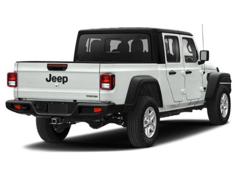 Used 2020 Jeep Gladiator Sport w/ Quick Order Package 23S AWD/4WD image 2