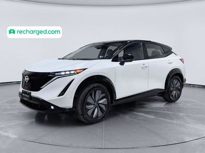 Used 2024 Nissan Ariya AWD