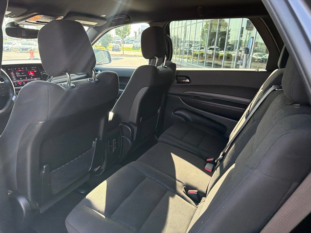 Used 2025 Dodge Durango GT AWD/4WD image 27