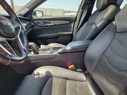 Used 2019 Cadillac CT6 V w/ Driver Assist Package AWD/4WD image 21