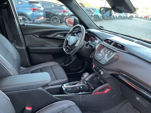 Used 2022 Chevrolet TrailBlazer RS image 21