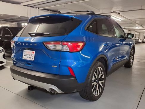 Used 2020 Ford Escape SE Sport FWD image 21