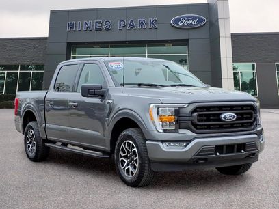 Used 2023 Ford F150 XLT w/ Equipment Group 302A High