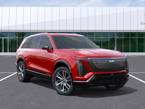 New 2026 Cadillac Vistiq Luxury AWD/4WD image 7