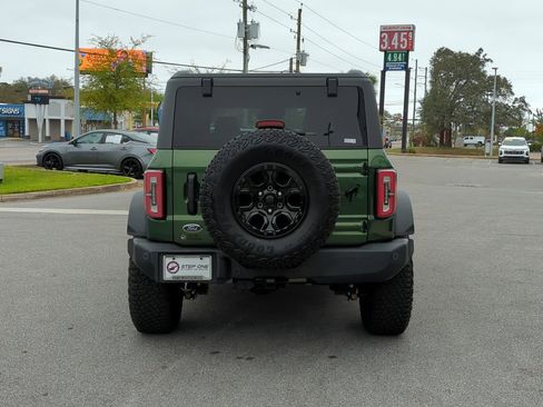 Used 2022 Ford Bronco Wildtrak AWD/4WD image 6