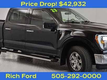 Certified 2023 Ford F150 XLT w/ Equipment Group 302A High