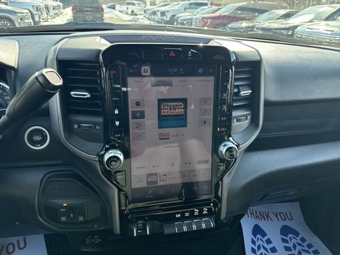 Used 2025 RAM 3500 Tradesman image 17