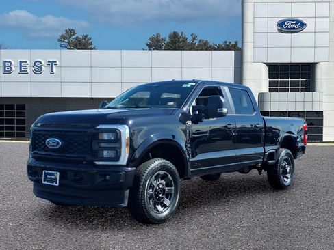Used 2025 Ford F350 XL w/ STX Appearance Package AWD/4WD image 9