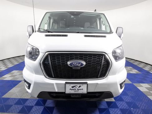 Used 2024 Ford Transit 350 XLT RWD image 2