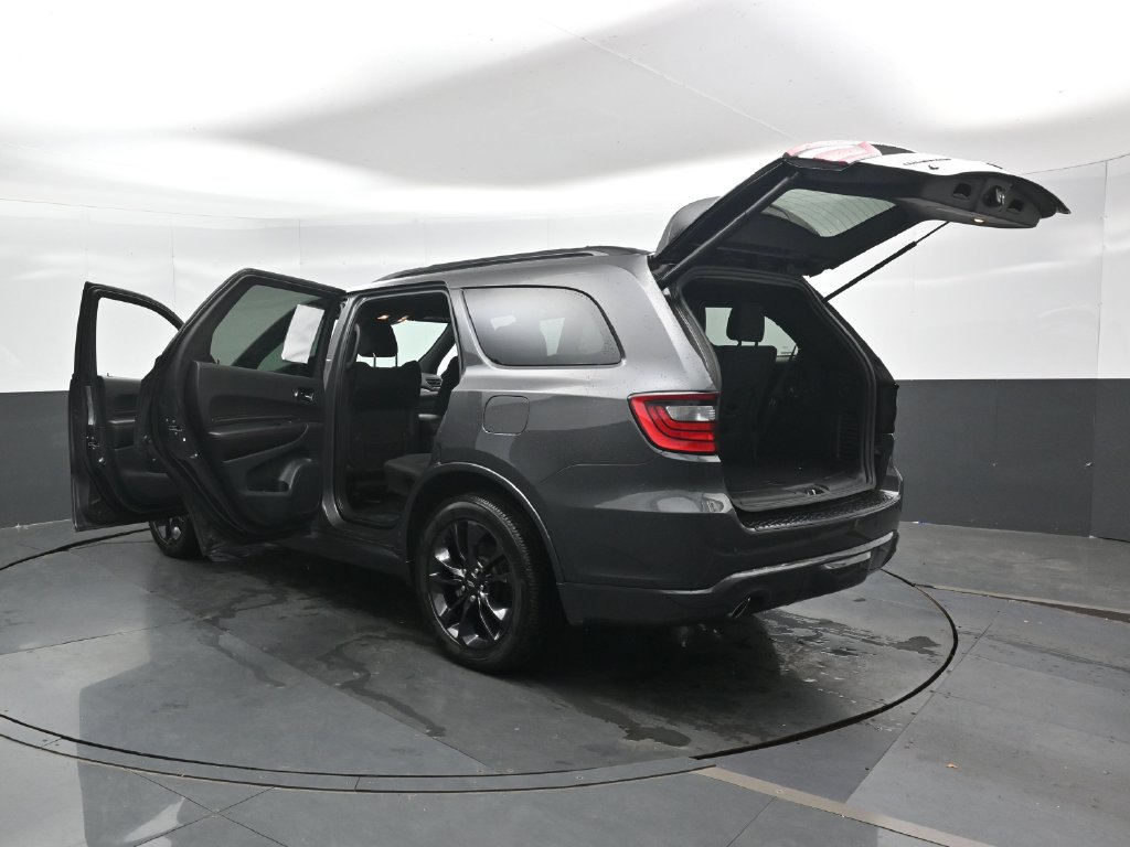 Used 2024 Dodge Durango R/T w/ Blacktop Package AWD/4WD image 51