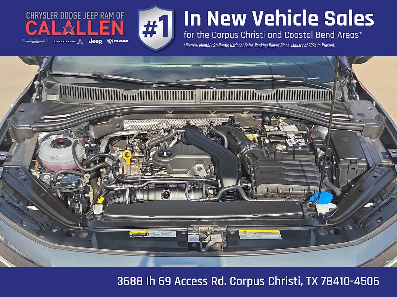Used 2025 Volkswagen Jetta SE FWD image 17