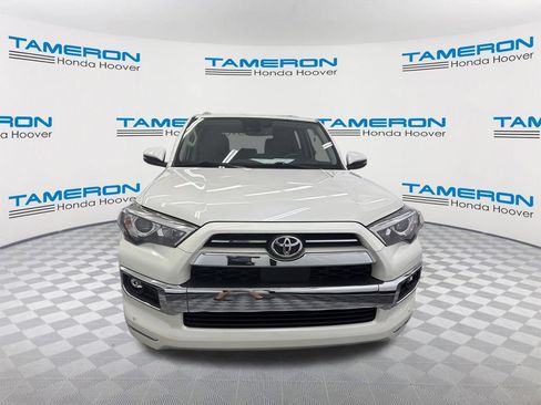 Used 2021 Toyota 4Runner Limited AWD/4WD image 8