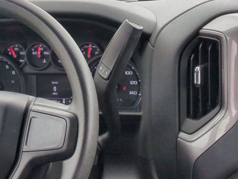 Certified 2024 Chevrolet Silverado 1500 Custom RWD image 21