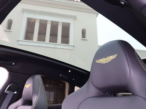Used 2023 Aston Martin DBX 707 AWD/4WD image 35