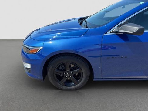 Used 2023 Chevrolet Malibu LS FWD image 22